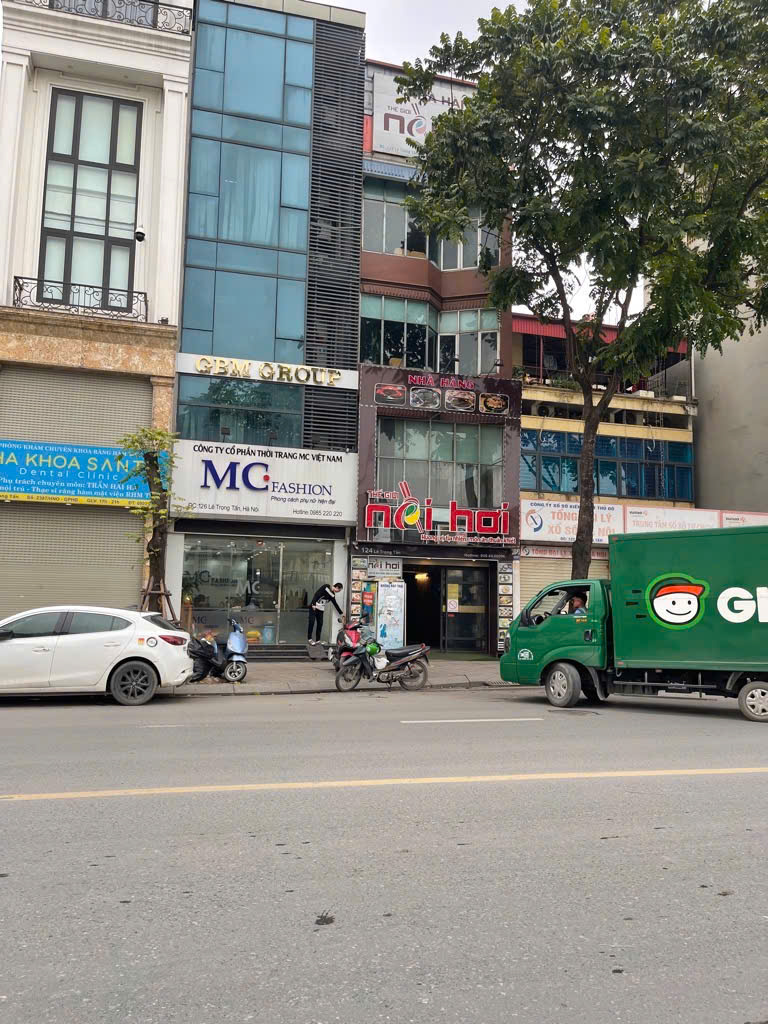 Bán Mặt Phố Bạch Mai, Quận Hai Bà Trưng. DT 86m2 nhà 3 tầng cũ MT rộng giá chỉ 25 tỷ - Ảnh 1